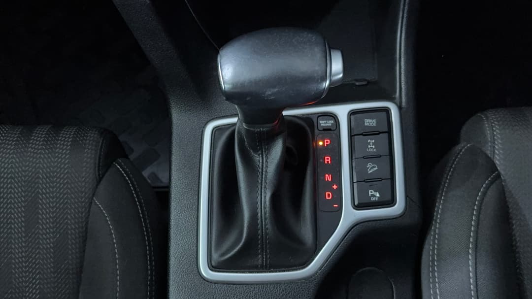 2021 Kia Sportage S (AWD), Automatic, 80054 km, Gear Lever 