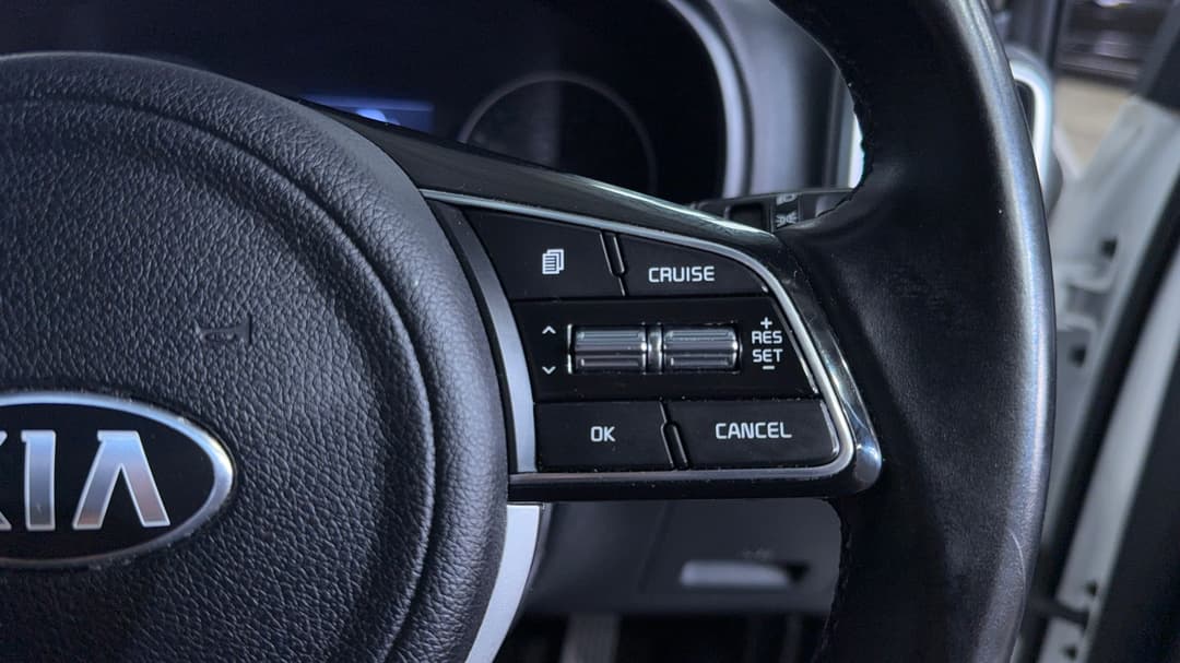 2021 Kia Sportage S (AWD), Automatic, 80054 km, Cruise Control
