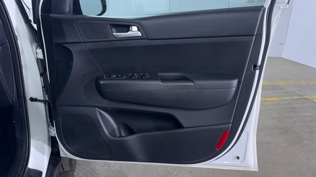 2021 Kia Sportage S (AWD), Automatic, 80054 km, Speaker View