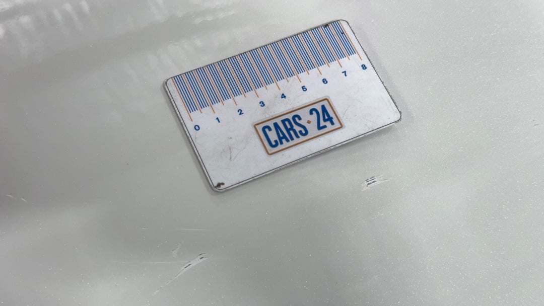 2016 Nissan Qashqai Ti, Automatic, 114532 km, Bonnet Scratch