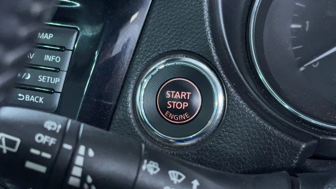 2016 Nissan Qashqai Ti, Automatic, 114532 km, Keyless / Button Start