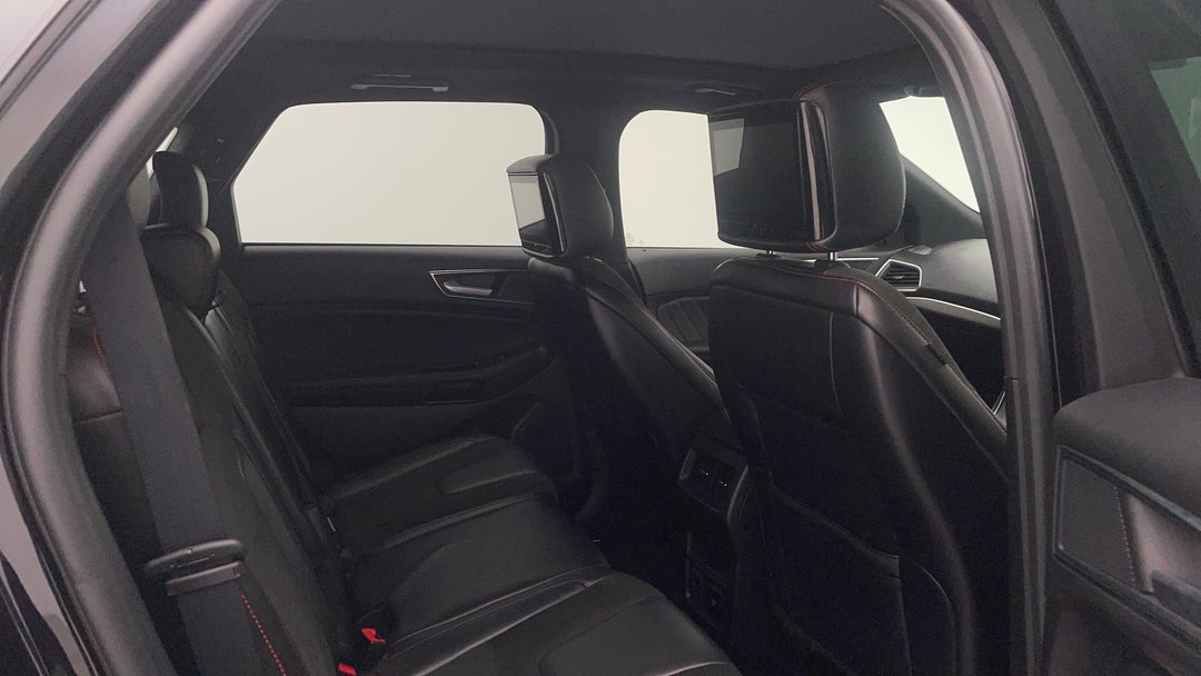 2019 Ford Endura St-line (fwd), Automatic, 33811 km, Right Side Rear Door Cabin View