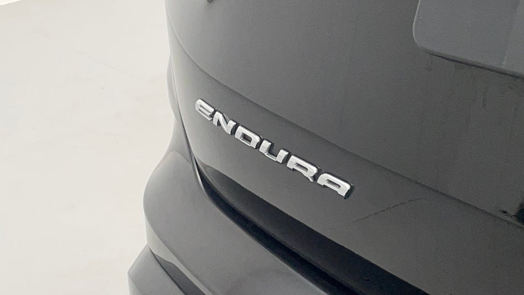 2019 Ford Endura St-line (fwd), Automatic, 33811 km, Badge (Boot Left Side)