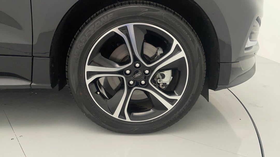 2019 Ford Endura St-line (fwd), Automatic, 33811 km, Right Front Wheel