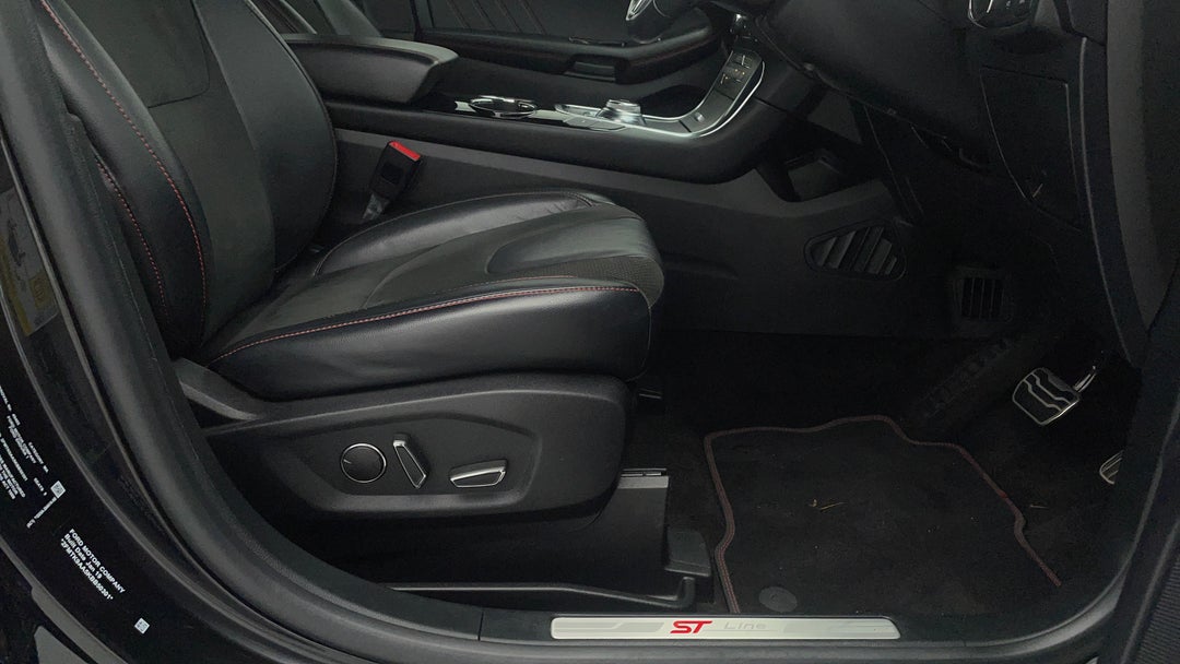 2019 Ford Endura St-line (fwd), Automatic, 33811 km, Drivers Side Adjustment Panel