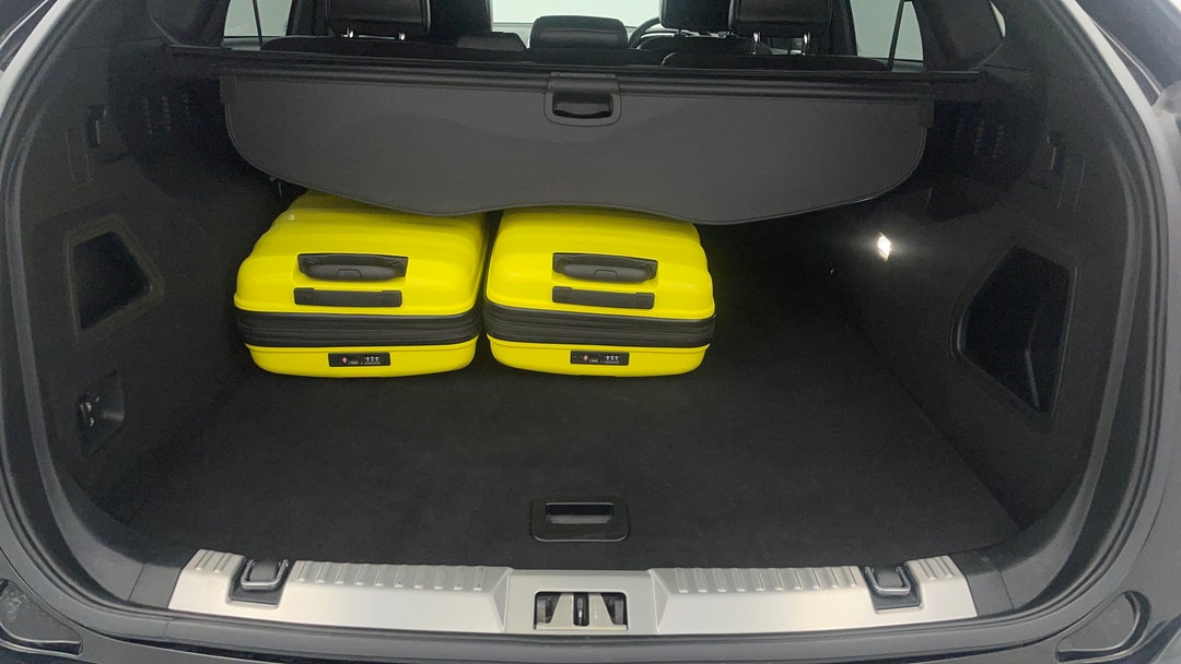 2019 Ford Endura St-line (fwd), Automatic, 33811 km, Boot Inside View with Luggage