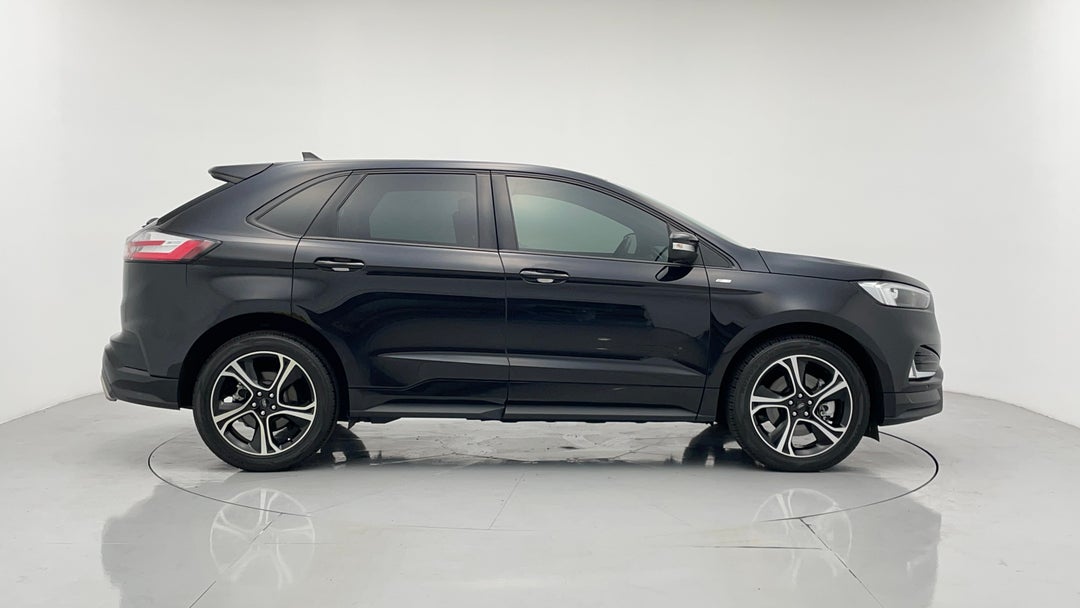 2019 Ford Endura St-line (fwd), Automatic, 33811 km, Right Side View