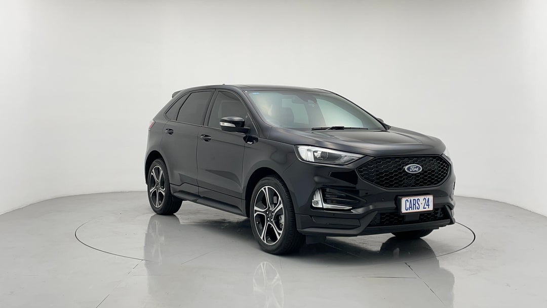 2019 Ford Endura St-line (fwd), Automatic, 33811 km, Right Front Diagonal (45- Degree) View