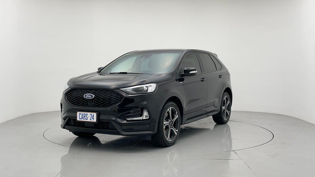 2019 Ford Endura St-line (fwd), Automatic, 33811 km, Left Front Diagonal (45- Degree) View