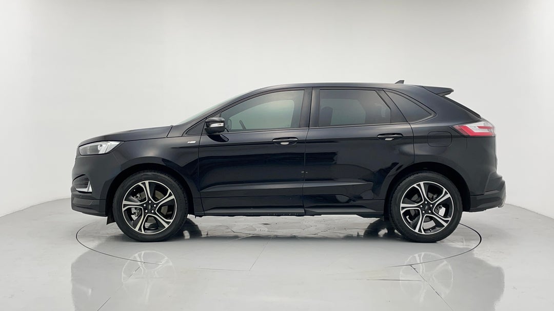 2019 Ford Endura St-line (fwd), Automatic, 33811 km, Left Side View