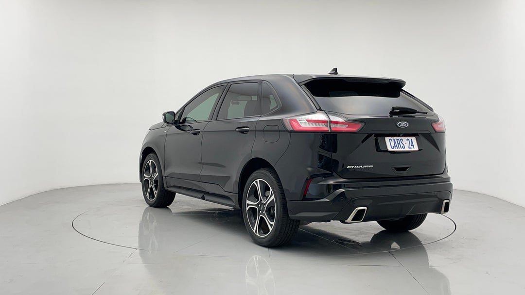 2019 Ford Endura St-line (fwd), Automatic, 33811 km, Left Back Diagonal (45- Degree) View