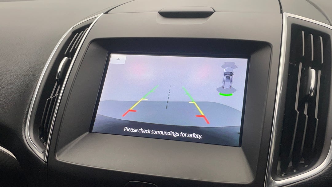 2019 Ford Endura St-line (fwd), Automatic, 33811 km, Parking Camera