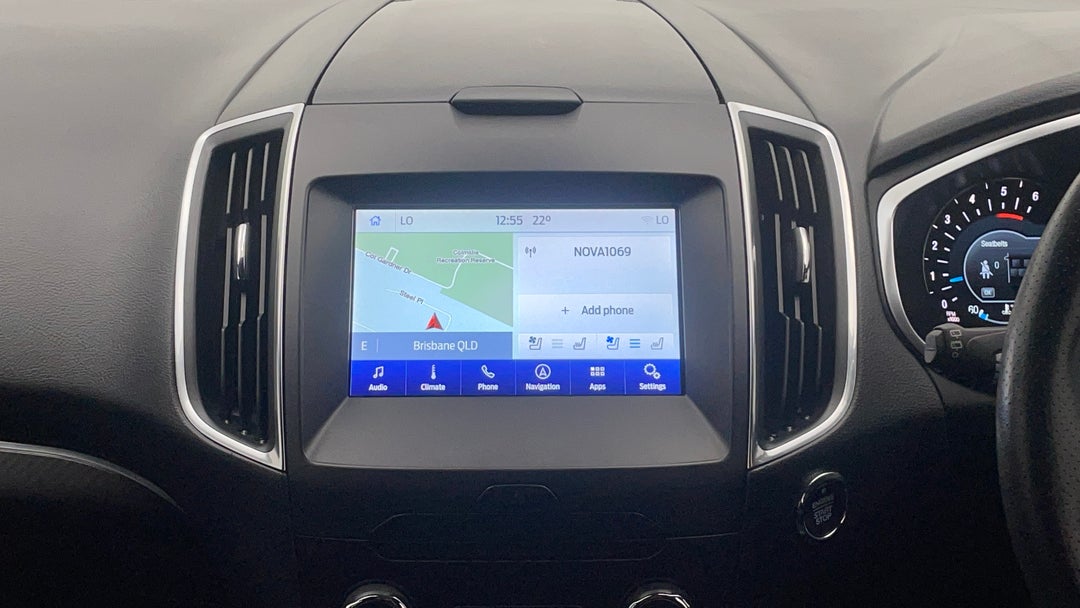 2019 Ford Endura St-line (fwd), Automatic, 33811 km, Infotainment System