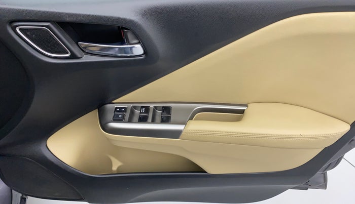 2018 Honda City VX MT PETROL, Petrol, Manual, 47,316 km, Driver Side Door Panels Control