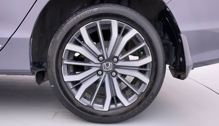 2018 Honda City VX MT PETROL, Petrol, Manual, 47,316 km, Left Rear Wheel