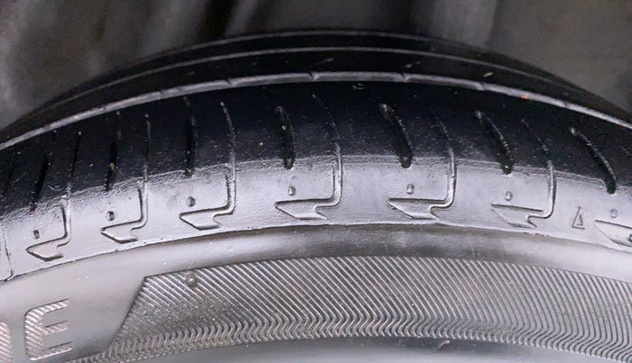 2018 Honda City VX MT PETROL, Petrol, Manual, 47,316 km, Left Rear Tyre Tread