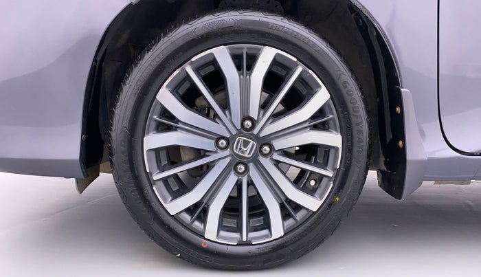 2018 Honda City VX MT PETROL, Petrol, Manual, 47,316 km, Left Front Wheel