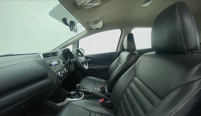 2017 Honda WR-V 1.2 i-VTEC S MT, Petrol, Manual, 61,326 km, Right Side Front Door Cabin