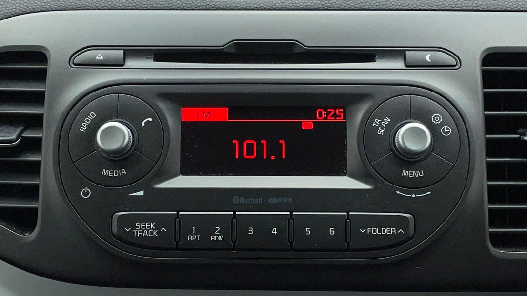 Infotainment System
