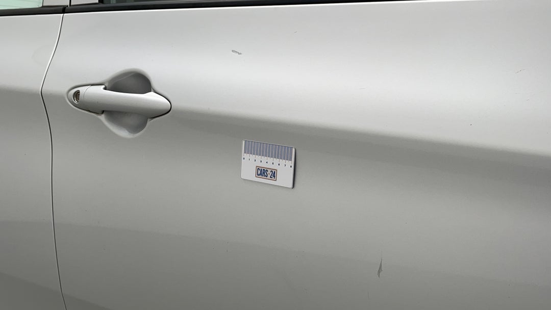 Doors Front RHS Dent