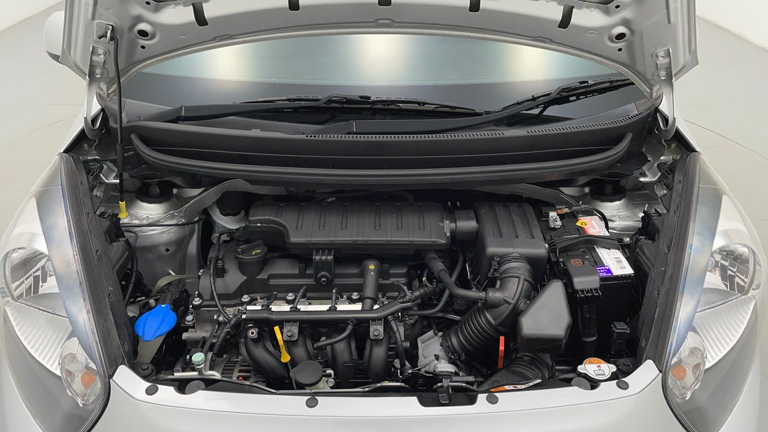 Open Bonnet (Engine)