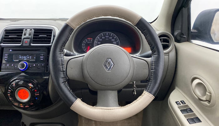 2016 Renault Pulse RX L PETROL, Petrol, Manual, 41,023 km, Steering Wheel Close Up