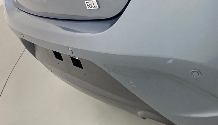 2016 Renault Pulse RX L PETROL, Petrol, Manual, 41,023 km, Infotainment system - Parking sensor not working