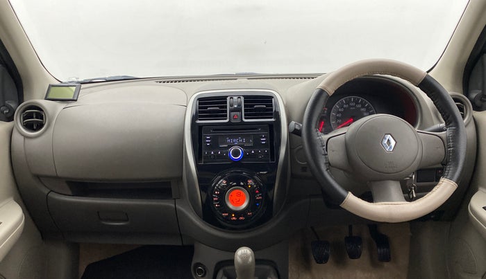 2016 Renault Pulse RX L PETROL, Petrol, Manual, 41,023 km, Dashboard