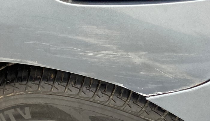 2016 Renault Pulse RX L PETROL, Petrol, Manual, 41,023 km, Left quarter panel - Minor scratches