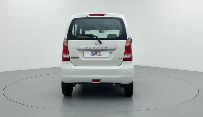 2015 Maruti Wagon R 1.0 VXI, Petrol, Manual, 35,460 km, Back/Rear