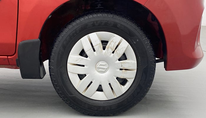 2018 Maruti Alto 800 LXI, Petrol, Manual, 44,607 km, Right Front Wheel