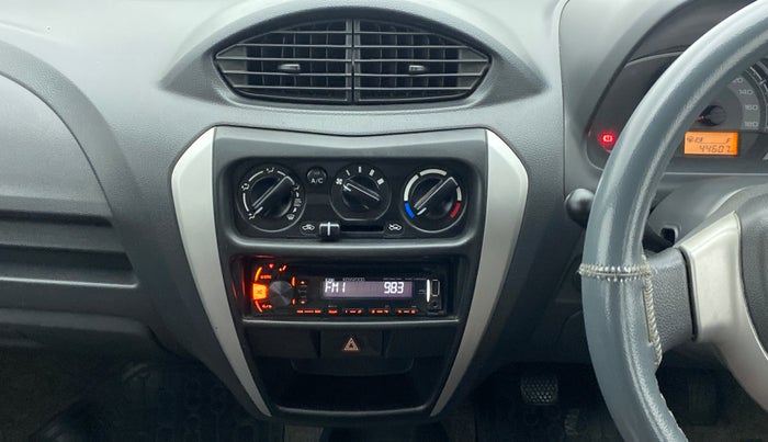 2018 Maruti Alto 800 LXI, Petrol, Manual, 44,607 km, Air Conditioner