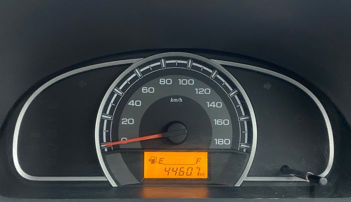 2018 Maruti Alto 800 LXI, Petrol, Manual, 44,607 km, Odometer Image