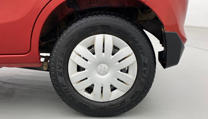 2018 Maruti Alto 800 LXI, Petrol, Manual, 44,607 km, Left Rear Wheel