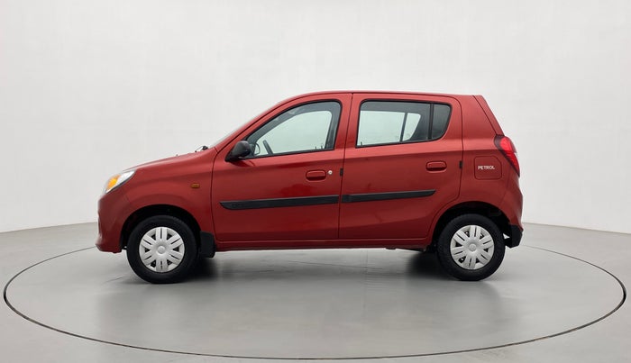 2018 Maruti Alto 800 LXI, Petrol, Manual, 44,607 km, Left Side