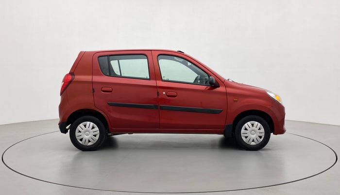 2018 Maruti Alto 800 LXI, Petrol, Manual, 44,607 km, Right Side View