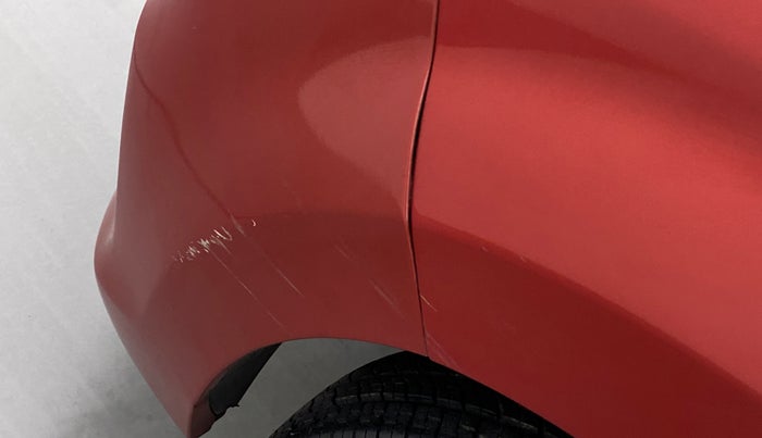 2018 Maruti Alto 800 LXI, Petrol, Manual, 44,607 km, Front bumper - Minor scratches