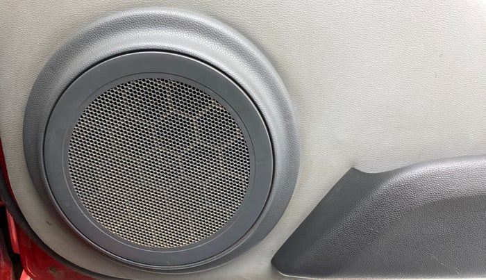 2018 Maruti Alto 800 LXI, Petrol, Manual, 44,607 km, Speaker