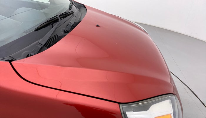 2018 Maruti Alto 800 LXI, Petrol, Manual, 44,607 km, Bonnet (hood) - Slightly dented