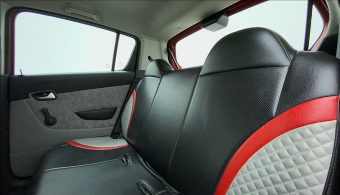 2018 Maruti Alto 800 LXI, Petrol, Manual, 44,607 km, Right Side Rear Door Cabin