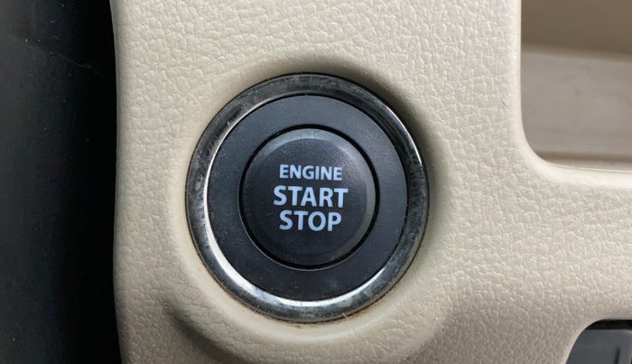 2018 Maruti Ciaz ALPHA DIESEL 1.3, Diesel, Manual, 99,927 km, Keyless Start/ Stop Button