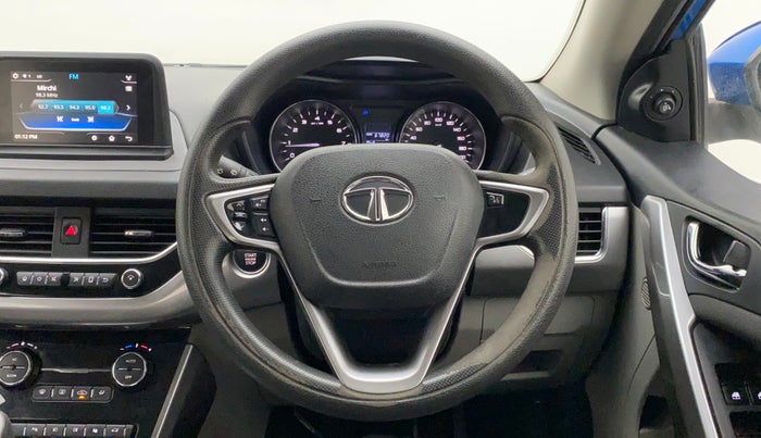2017 Tata NEXON XZ PLUS DIESEL, Diesel, Manual, 67,820 km, Steering Wheel Close Up