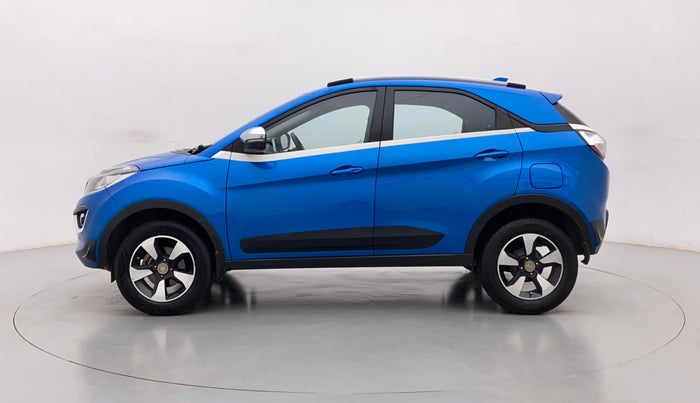 2017 Tata NEXON XZ PLUS DIESEL, Diesel, Manual, 67,820 km, Left Side