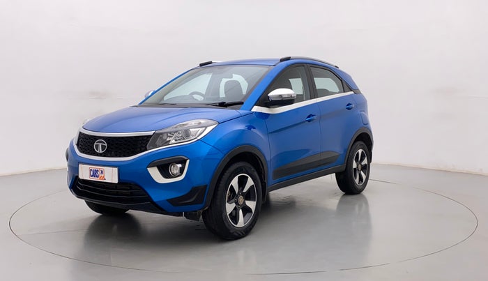 2017 Tata NEXON XZ PLUS DIESEL, Diesel, Manual, 67,820 km, Left Front Diagonal