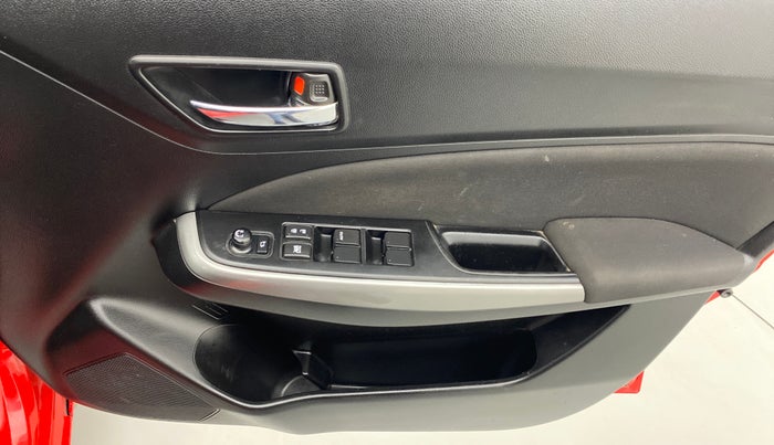 2018 Maruti Swift ZXI D, Petrol, Manual, 43,551 km, Driver Side Door Panels Control