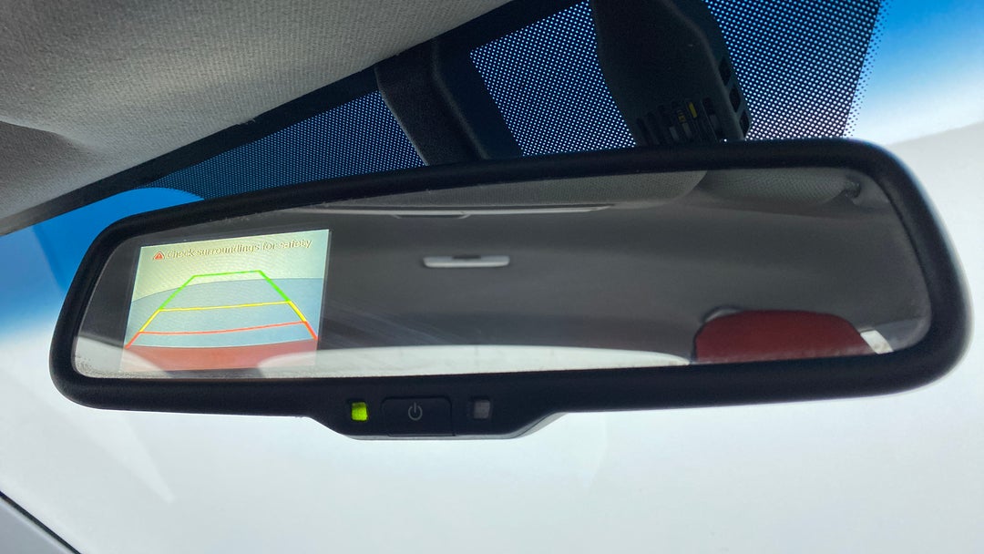 IRVM Reverse Camera 