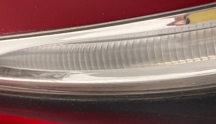 2015 Hyundai New Elantra S 1.6 MT, Diesel, Manual, 44,422 km, Left rear-view mirror - Indicator light not working
