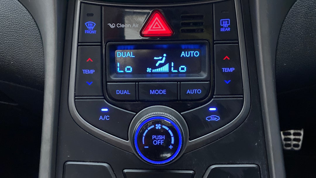 Automatic Climate Control 