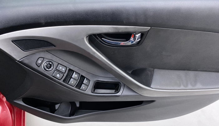 2015 Hyundai New Elantra S 1.6 MT, Diesel, Manual, 44,422 km, Driver Side Door Panels Control
