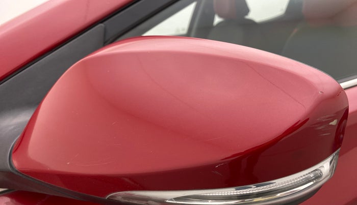 2015 Hyundai New Elantra S 1.6 MT, Diesel, Manual, 44,422 km, Left rear-view mirror - Folding motor not working